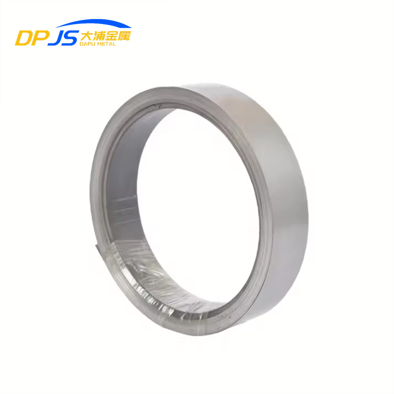 HastelloyX/S/G30/C2000/C22 Nickel Alloy Strip/Coil High Quality/Easy to process/Good welded property
