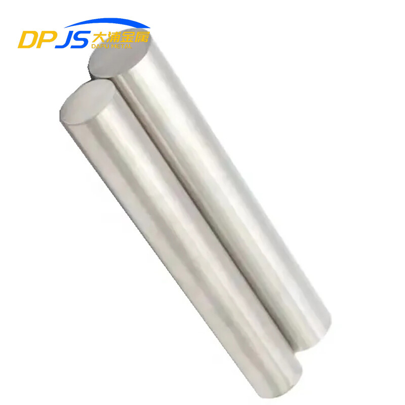 N06600/N06625/N07718/N07750/N06601 Nickel Alloy Rod/Bar Hot/Cold Rolled with film easy to tear