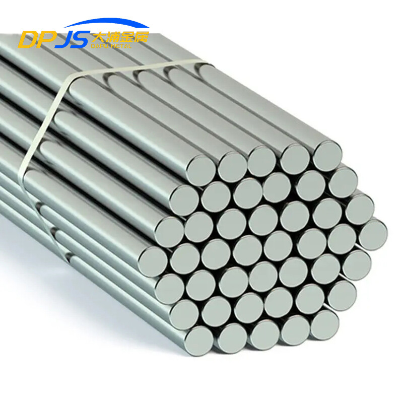 Nickel 201/Nickel 200/N02200/N02201/N4 Nickel Alloy Rod/Bar  Pure nickel alloy