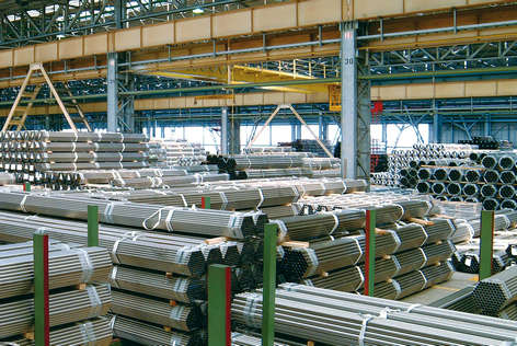 LIANYUNGANG DAPU METAL CO.,LTD