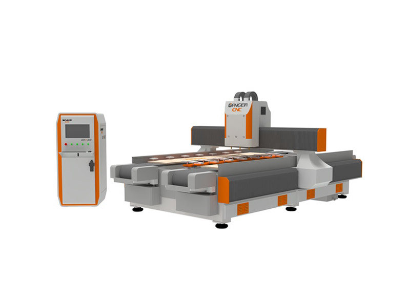 Toupie CNC de comptoir GSY-83D