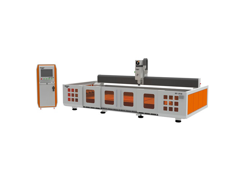 Fraiseuse CNC pour plans de travail GSY-3015ATC