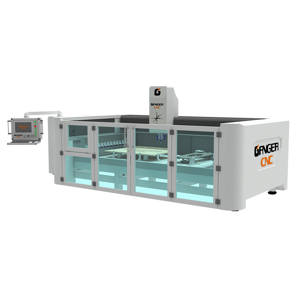 Machine CNC de table GSY-3015PLUS