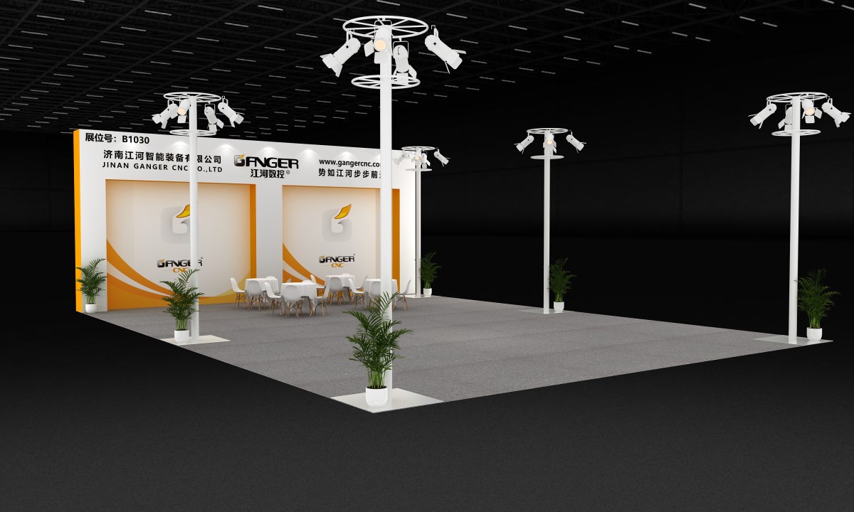 图片 2 Machine de découpe de pont en pierre au Salon international de la pierre de Xiamen 2026