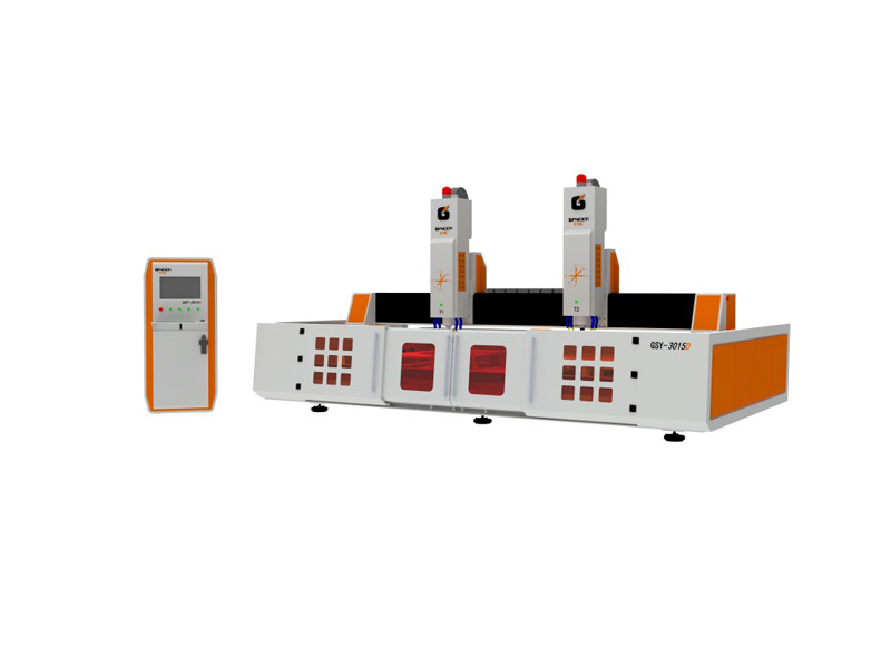 جهاز التوجيه باستخدام الحاسب الآلي فوق السطح GSY-3015D