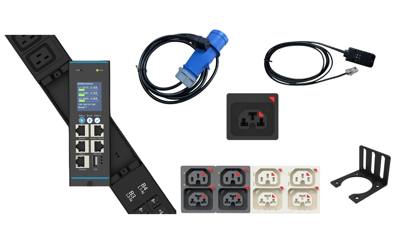 Accesorios para PDU