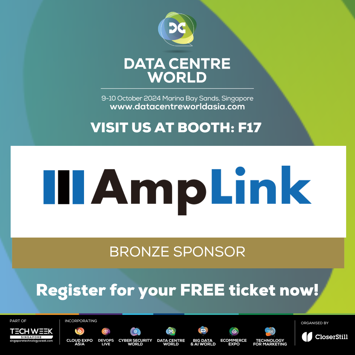 Data Centre World Asia 2024 Data Centre World Asia 2024
