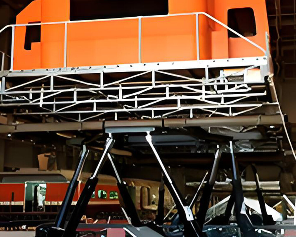 Simulation Simulator Industry