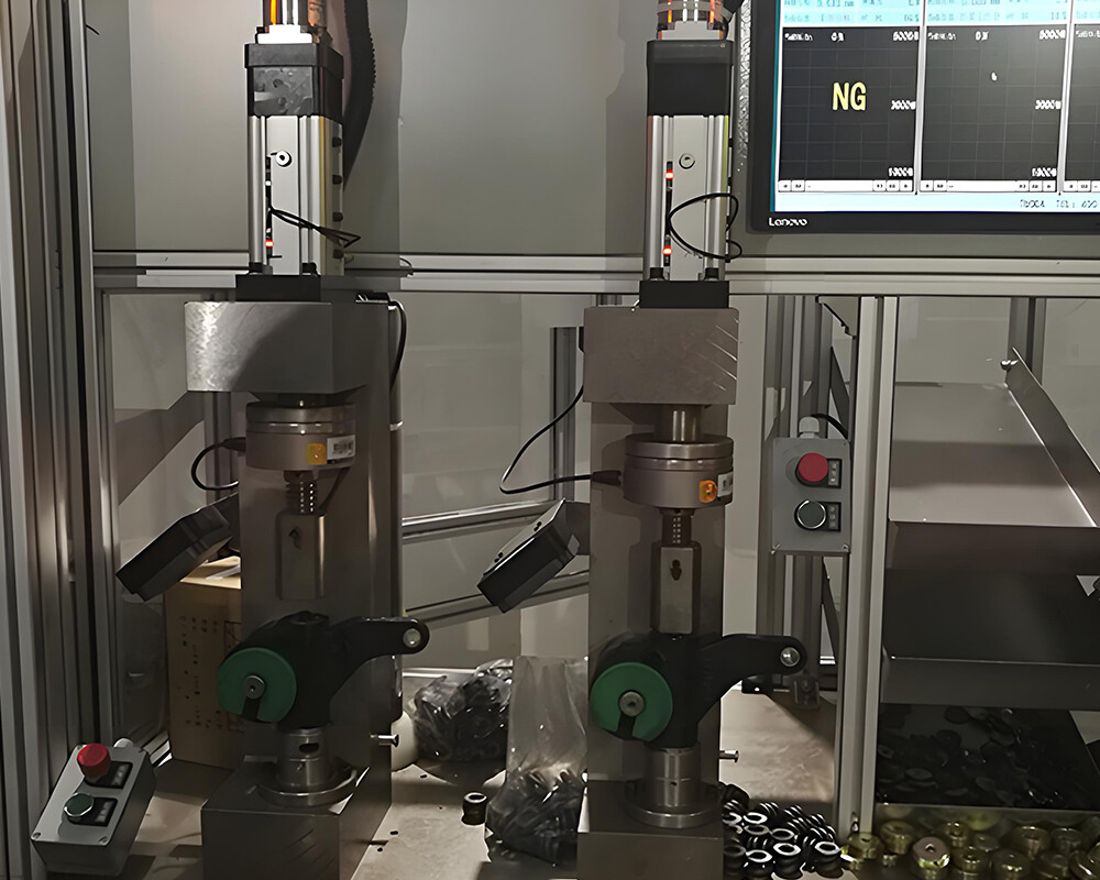 Pressing Industry