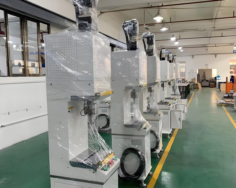 Pressing Industry