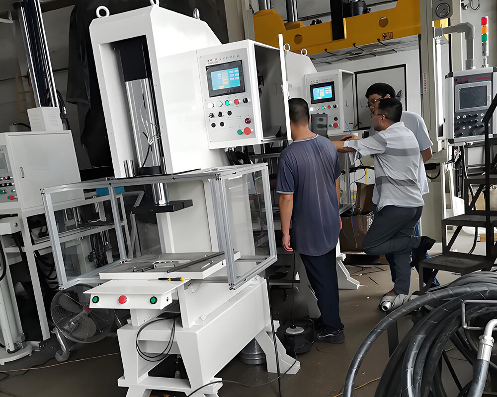 Pressing Industry