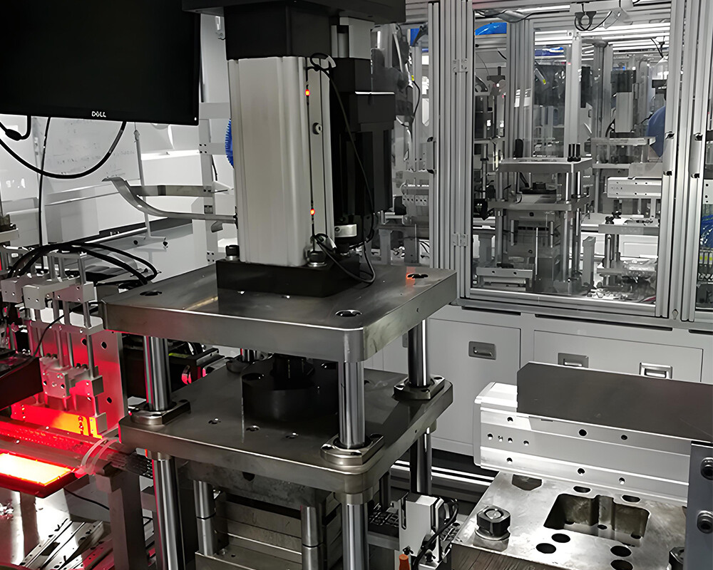 Pressing Industry
