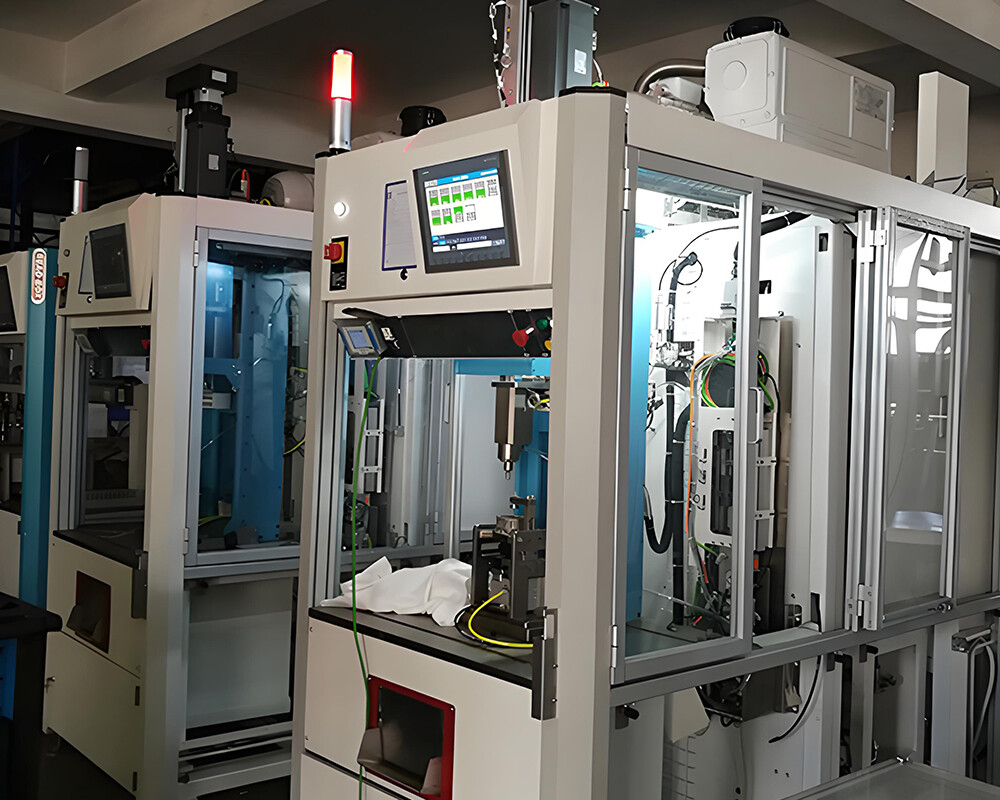 Pressing Industry