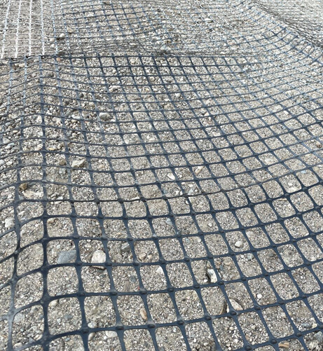 Geogrid