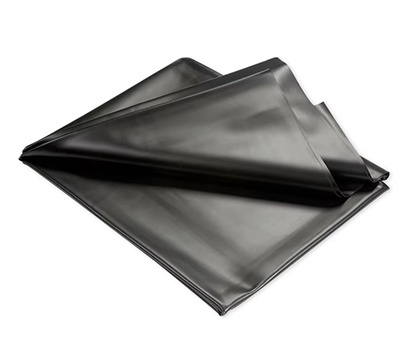 HDPE geomembrane for road construction