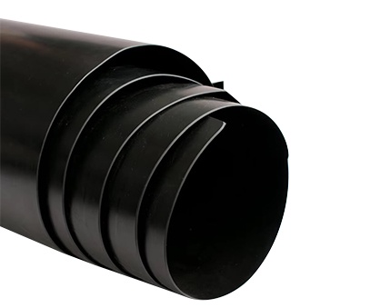 HDPE geomembrane for mining liner