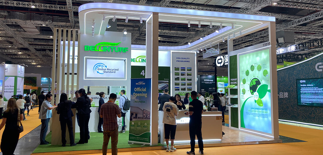 DOMOTEX Asia/CHINAFLOOR 2024: Meningkatkan Kapasitas, Merangkul Keberlanjutan!