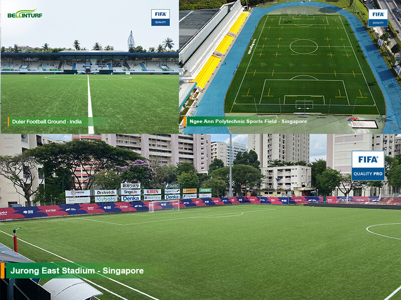 Bellinturf di Garis Depan Keunggulan Rumput Bersertifikasi FIFA Bellinturf di Garis Depan Keunggulan Rumput Bersertifikasi FIFA