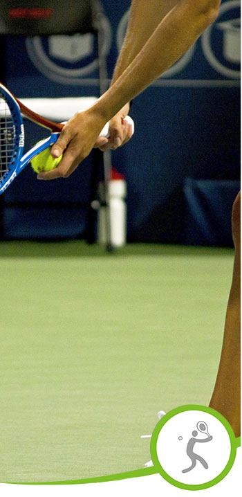 Tennis Turf System