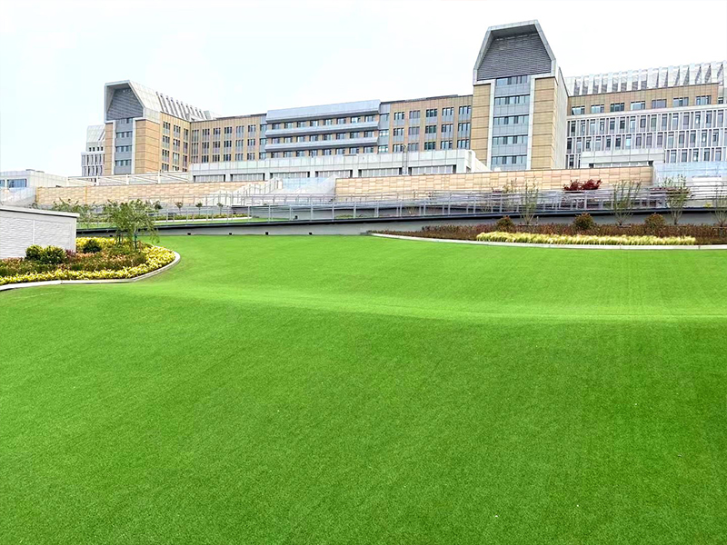 The new branch of Shanghai East Hospital in Qingdao