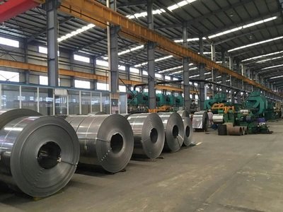 Innovation Drives Forward the Steel Industry into a New Era