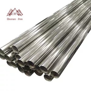 Stainless Steel Pipe