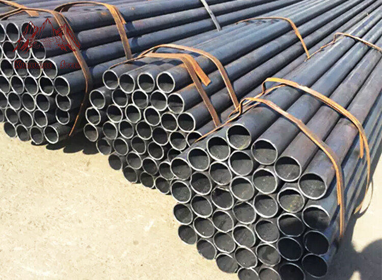 S235J2 Carbon Steel Pipe