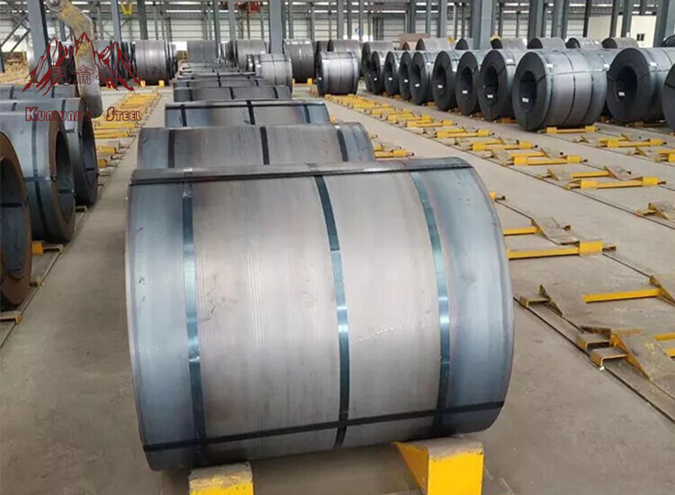 Carbon Steel Coil