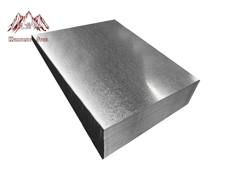 Galvanized Steel Plate