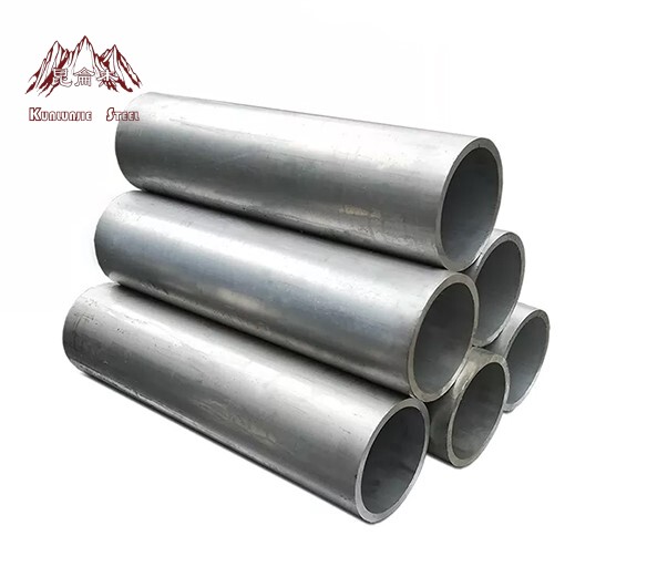 Galvanized Steel Round Pipe