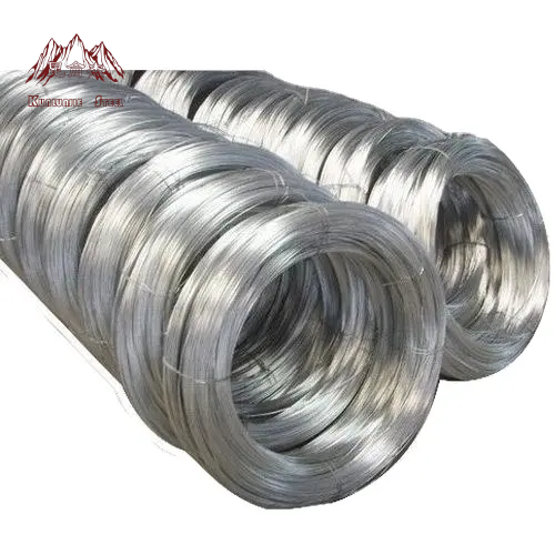 Galvanized Steel Wire