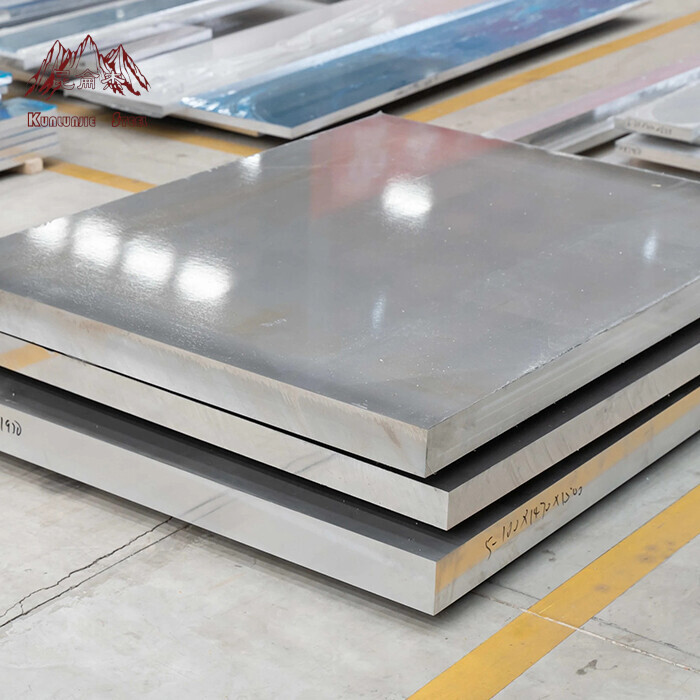 Aluminium Plate