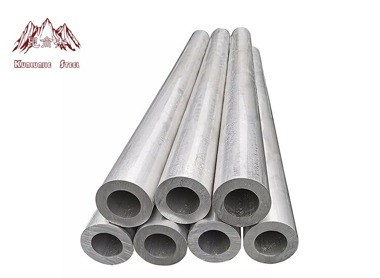 Aluminium Pipe