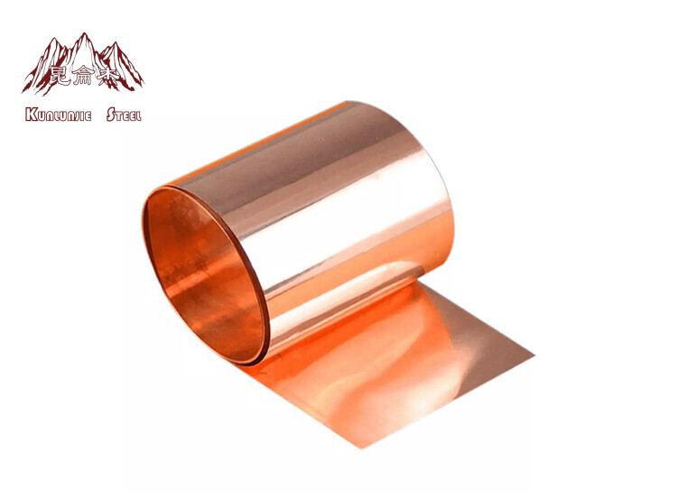 Copper Coil