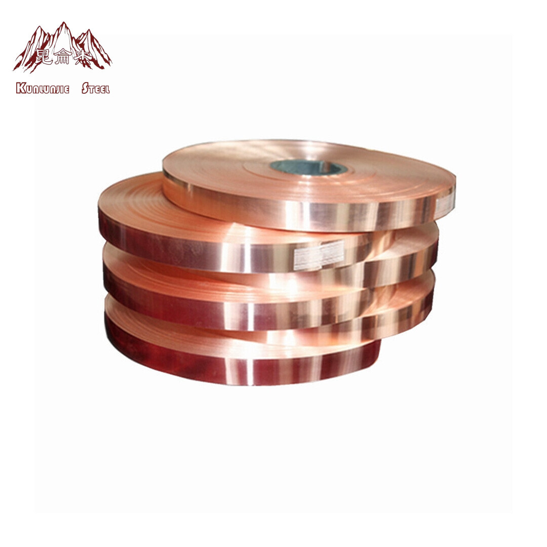 Copper Strip