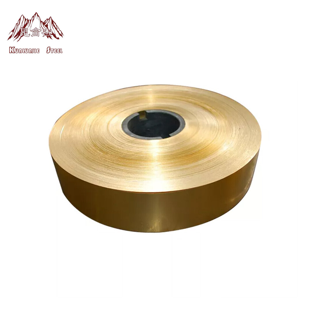 Brass Strip
