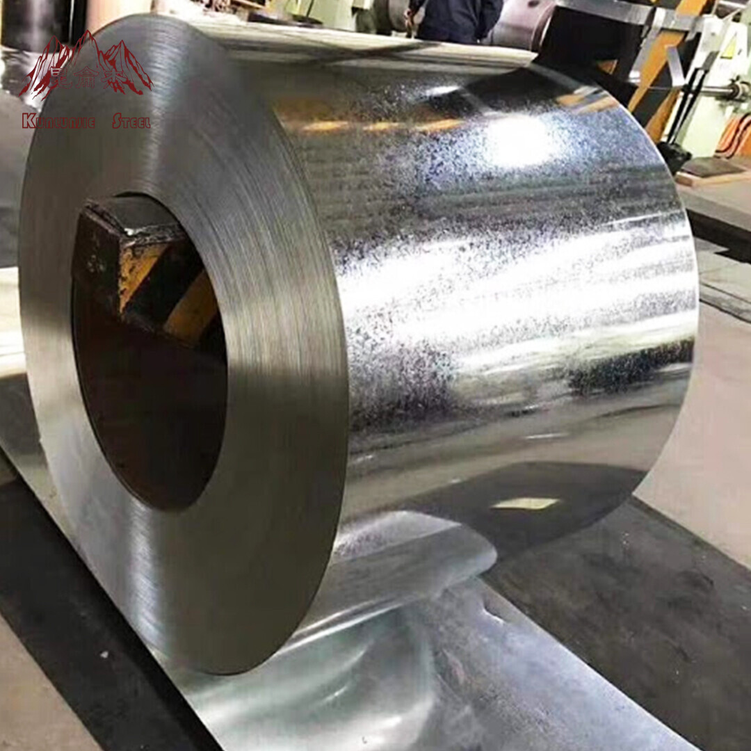 Galvanized Coil