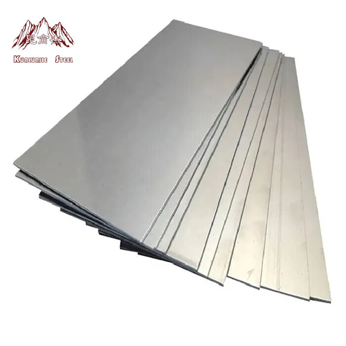 301 Stainless Steel Plate