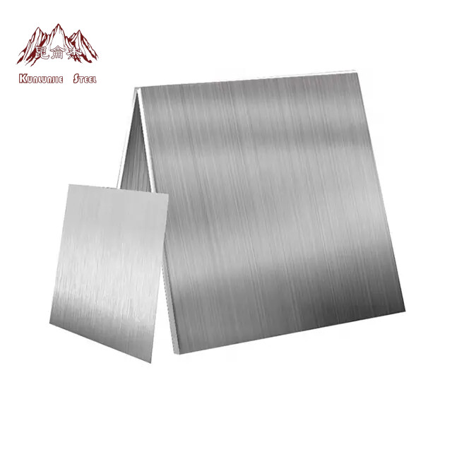 301L Stainless Steel Plate