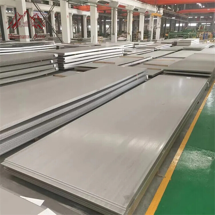 202 Stainless Steel Plate