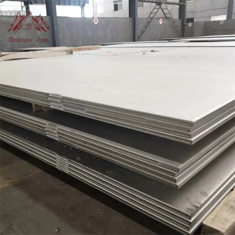 301 Stainless Steel Plate
