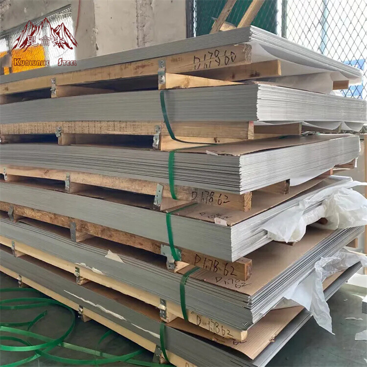 301 Stainless Steel Plate