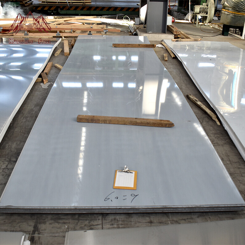 304 Stainless Steel Plate