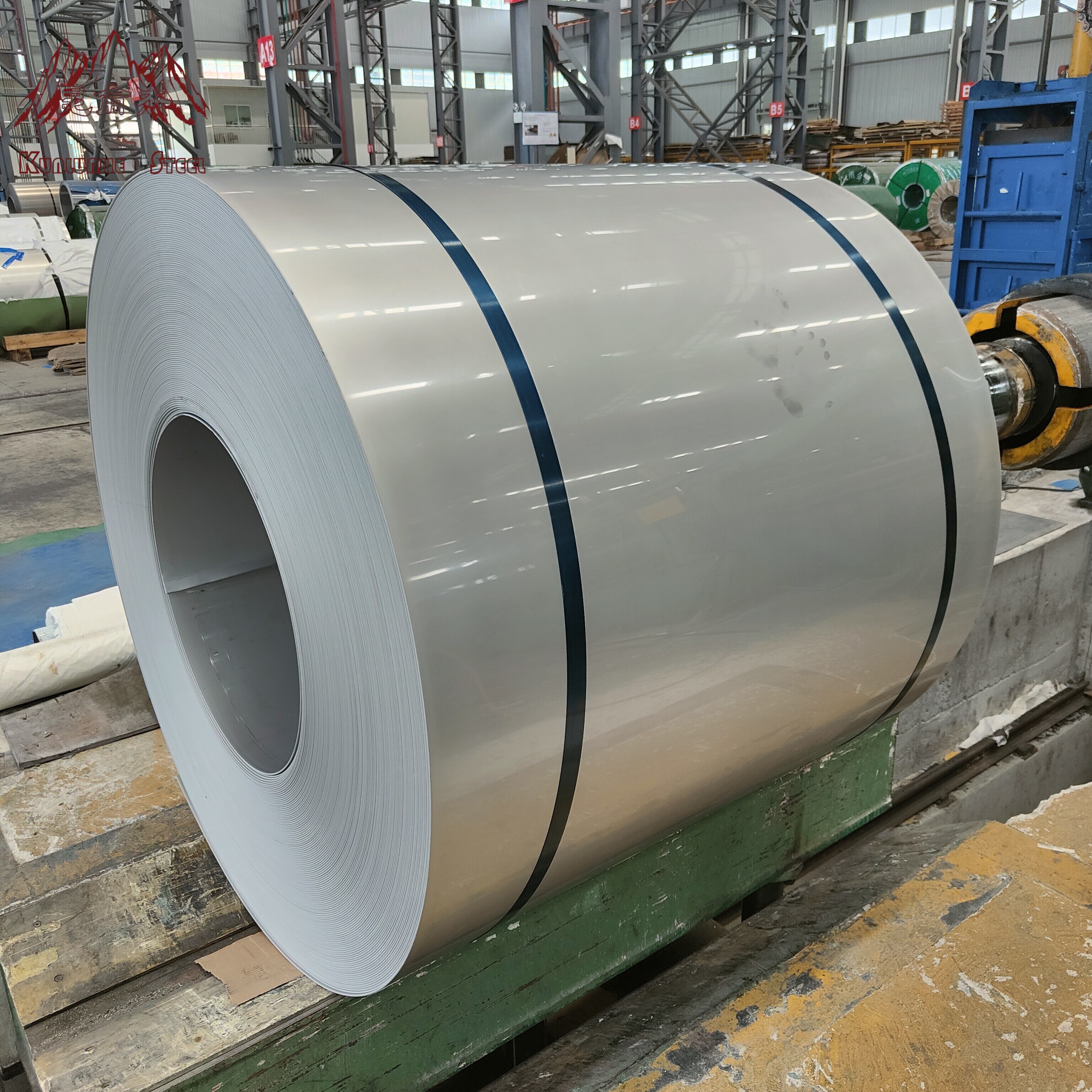 904L Stainless Steel Coil