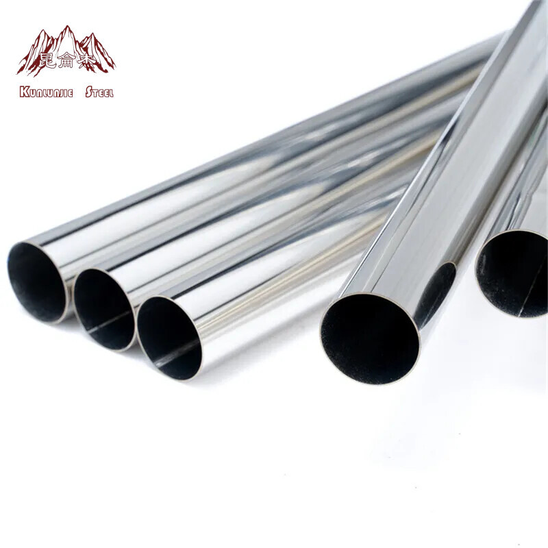 430 Stainless Steel Pipe