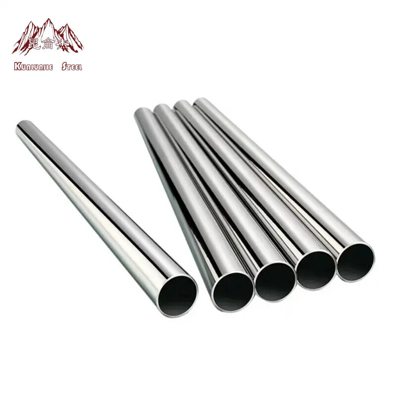 301L Stainless Steel Pipe
