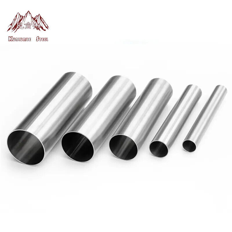 316L Stainless Steel Pipe