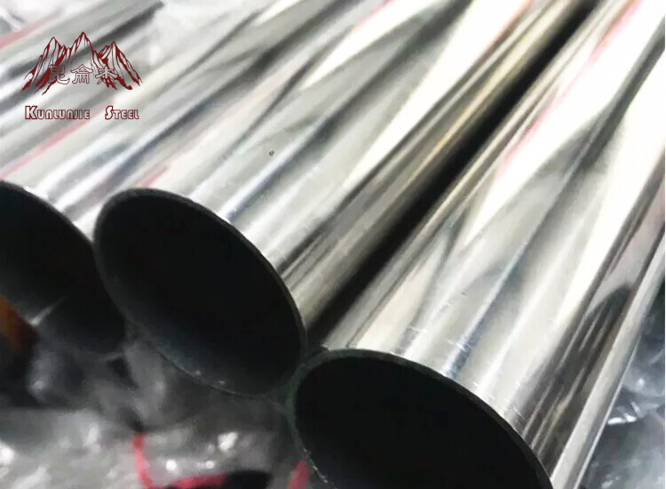 301L Stainless Steel Pipe
