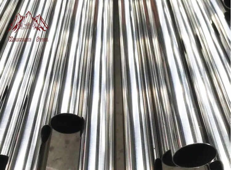 301L Stainless Steel Pipe