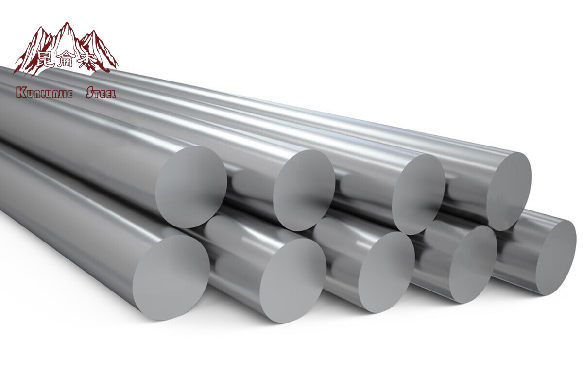 420J2 Stainless Steel Bar